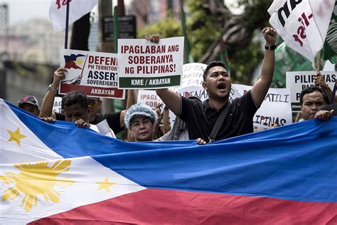 citizens reaction to ph vs china wins today